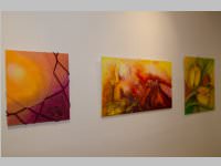 Fr�hjahrsausstellung vom K�nstlerverein Neufeld, 23.05.2014