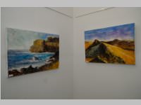 Fr�hjahrsausstellung vom K�nstlerverein Neufeld, 23.05.2014