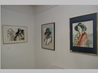 Fr�hjahrsausstellung vom K�nstlerverein Neufeld, 23.05.2014