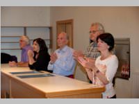 Muttertagsfeier in Neufeld, 10.05.2014