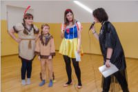 Faschingsfeier an der NMS Neufeld, 28.02.2017