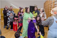 Faschingsfeier an der NMS Neufeld, 28.02.2017