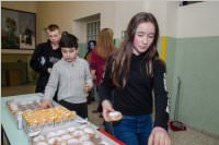 Faschingsfeier an der NMS Neufeld, 28.02.2017