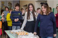 Faschingsfeier an der NMS Neufeld, 28.02.2017