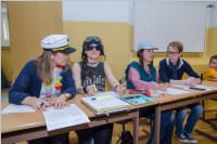 Faschingsfeier an der NMS Neufeld, 28.02.2017