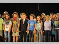 Schulfest der NMS Neufeld, 24.06.2013