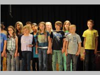 Schulfest der NMS Neufeld, 24.06.2013