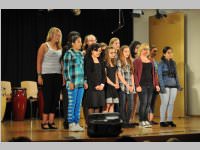 Schulfest der NMS Neufeld, 24.06.2013