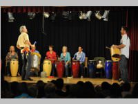 Schulfest der NMS Neufeld, 24.06.2013