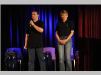 Schulfest der NMS Neufeld, 24.06.2013