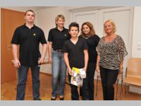 Schulfest der NMS Neufeld, 24.06.2013