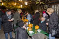 K�rbisschnitzen mit der �VP Neufeld, 31.10.2016