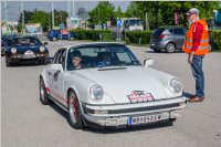 Oldtimerrallye durch Neufeld, 06.05.2016