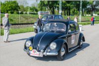 Oldtimerrallye durch Neufeld, 06.05.2016