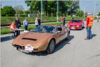 Oldtimerrallye durch Neufeld, 06.05.2016