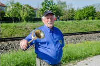 Oldtimerrallye durch Neufeld, 06.05.2016