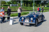 Oldtimerrallye durch Neufeld, 06.05.2016