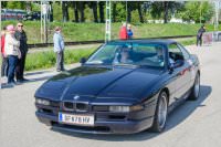 Oldtimerrallye durch Neufeld, 06.05.2016