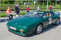 Oldtimerrallye durch Neufeld, 06.05.2016