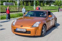 Oldtimerrallye durch Neufeld, 06.05.2016