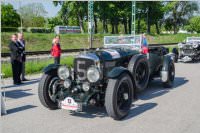 Oldtimerrallye durch Neufeld, 06.05.2016
