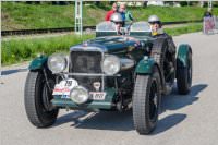 Oldtimerrallye durch Neufeld, 06.05.2016