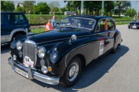 Oldtimerrallye durch Neufeld, 06.05.2016
