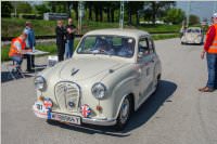 Oldtimerrallye durch Neufeld, 06.05.2016