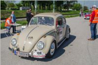 Oldtimerrallye durch Neufeld, 06.05.2016
