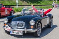 Oldtimerrallye durch Neufeld, 06.05.2016