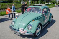 Oldtimerrallye durch Neufeld, 06.05.2016