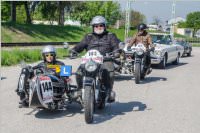 Oldtimerrallye durch Neufeld, 06.05.2016