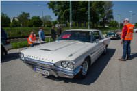 Oldtimerrallye durch Neufeld, 06.05.2016