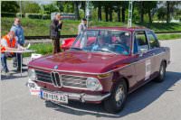Oldtimerrallye durch Neufeld, 06.05.2016