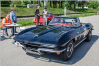 Oldtimerrallye durch Neufeld, 06.05.2016