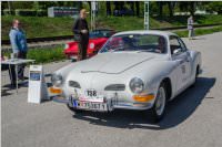 Oldtimerrallye durch Neufeld, 06.05.2016