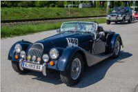 Oldtimerrallye durch Neufeld, 06.05.2016