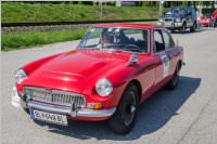 Oldtimerrallye durch Neufeld, 06.05.2016