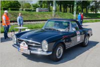 Oldtimerrallye durch Neufeld, 06.05.2016