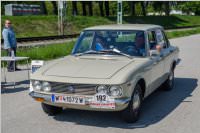 Oldtimerrallye durch Neufeld, 06.05.2016