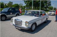 Oldtimerrallye durch Neufeld, 06.05.2016