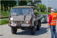 Oldtimerrallye durch Neufeld, 06.05.2016