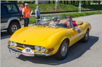 Oldtimerrallye durch Neufeld, 06.05.2016