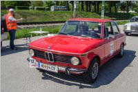 Oldtimerrallye durch Neufeld, 06.05.2016