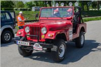 Oldtimerrallye durch Neufeld, 06.05.2016