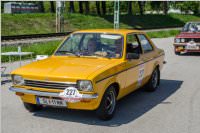 Oldtimerrallye durch Neufeld, 06.05.2016