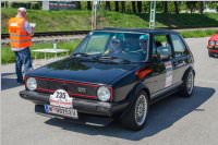 Oldtimerrallye durch Neufeld, 06.05.2016