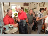 3. Ortshistorischer Rundgang ins Neufelder B�ckereimuseum, 08.09.2013