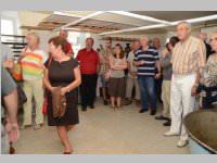 3. Ortshistorischer Rundgang ins Neufelder B�ckereimuseum, 08.09.2013