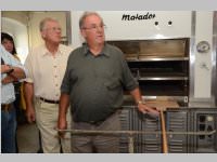 3. Ortshistorischer Rundgang ins Neufelder B�ckereimuseum, 08.09.2013